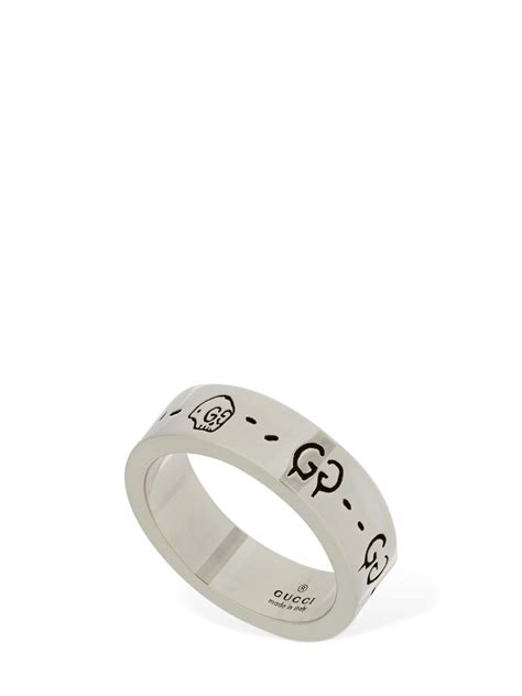 gucci britt ring|gucci ghost ring gold.